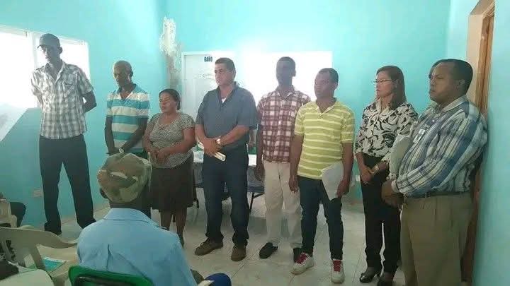 CAMBIESO Foto Grupal 2